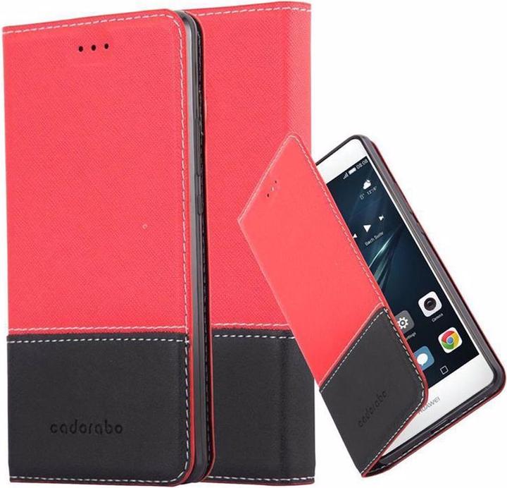 Image du produit Cadorabo Book X-Wallet Cover (Huawei P9)