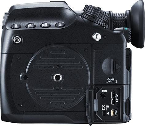 Produktbild Pentax 645Z (51.40 Mpx, Mittelformat)