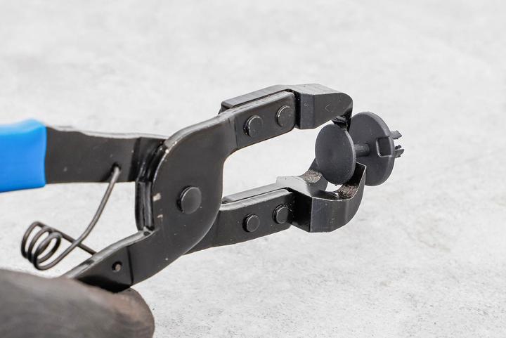 Actual product image BGS Panel Clip Pliers | 185 mm (185 mm)