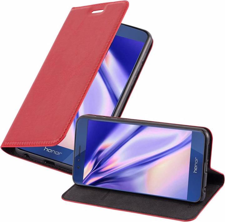 Actual product image Cadorabo Book Invisible Magnet Cover (Fee 8 Premium)