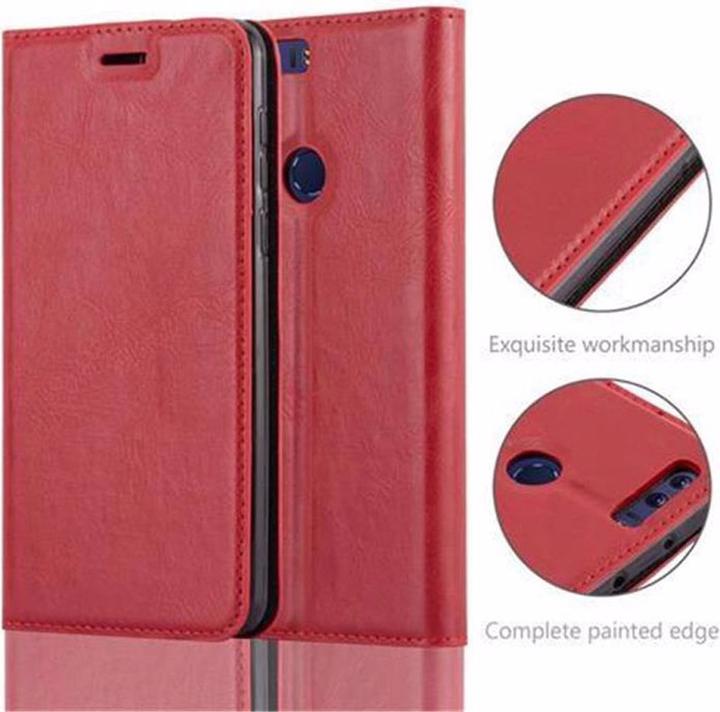Actual product image Cadorabo Book Invisible Magnet Cover (Fee 8 Premium)
