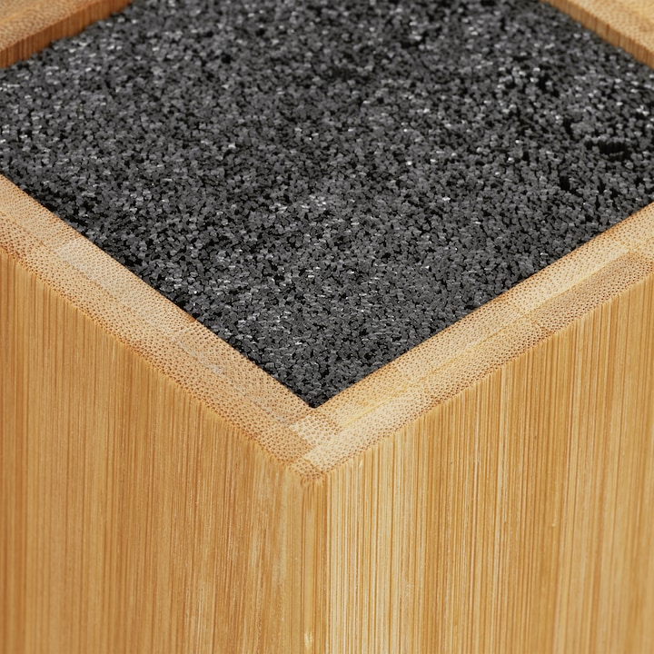 Actual product image Relaxdays Knife block