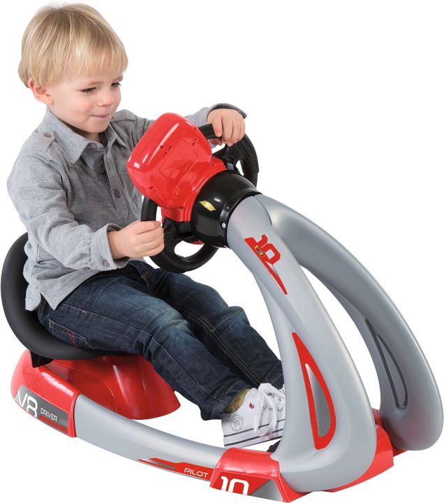 Actual product image Smoby Pilot V8 Driver