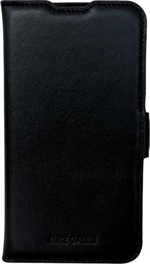 Image du produit Mike Galeli Book-Cover cuir véritable Fabio black (Apple iPhone SE, Apple iPhone 8, Apple iPhone 7)