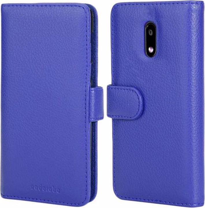 Actual product image Cadorabo Book with 3 card slots cover (OnePlus 3)