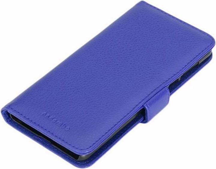Actual product image Cadorabo Book with 3 card slots cover (OnePlus 3)