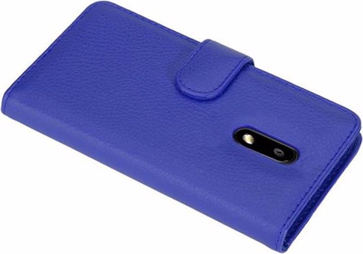 Actual product image Cadorabo Book with 3 card slots cover (OnePlus 3)