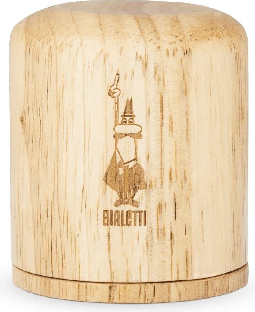 Bialetti Ouvre-bouteilles en bois