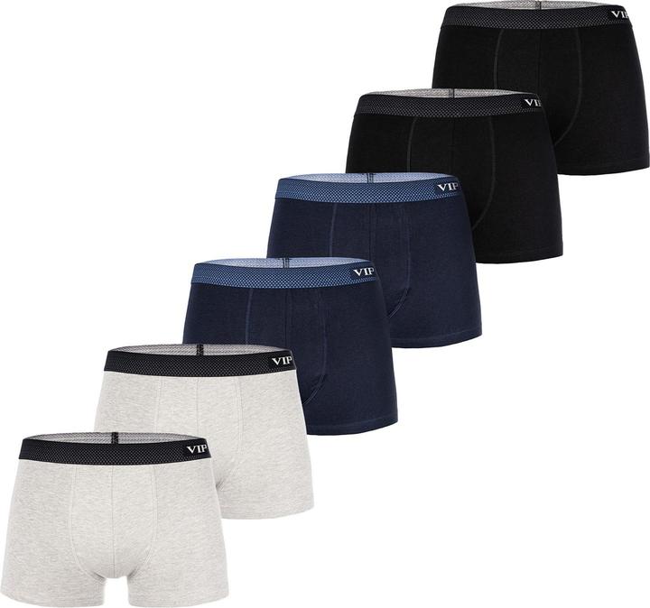 Black, Grey, Navy