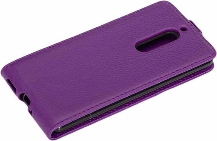 Produktbild Cadorabo Flip Glatt Cover (OnePlus 5)