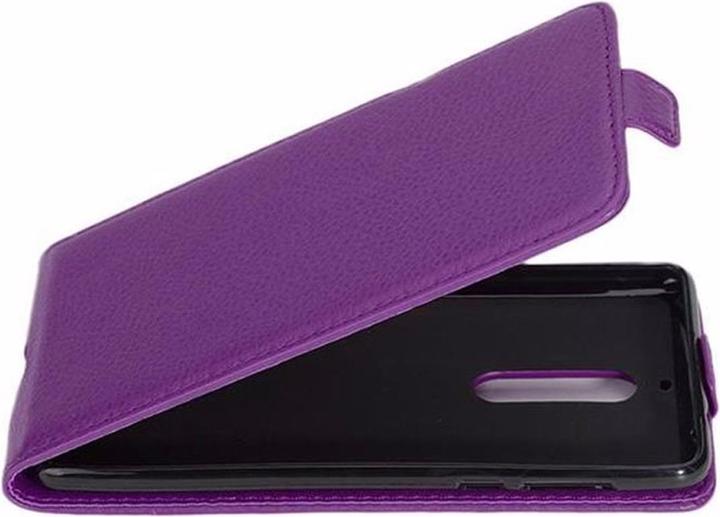 Produktbild Cadorabo Flip Glatt Cover (OnePlus 5)