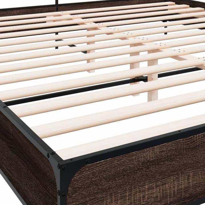 Image du produit vidaXL Bettgestell (180 x 200 cm)