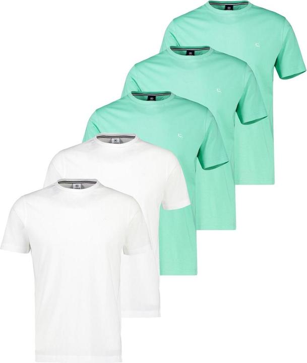 Produktbild Lerros 5er Pack Basic T-Shirt (S)