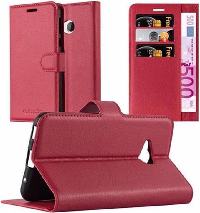 Image du produit Cadorabo Book avec fonction stand Cover (HTC U Play)