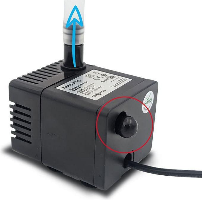 Produktbild Air&Me Pump It Up