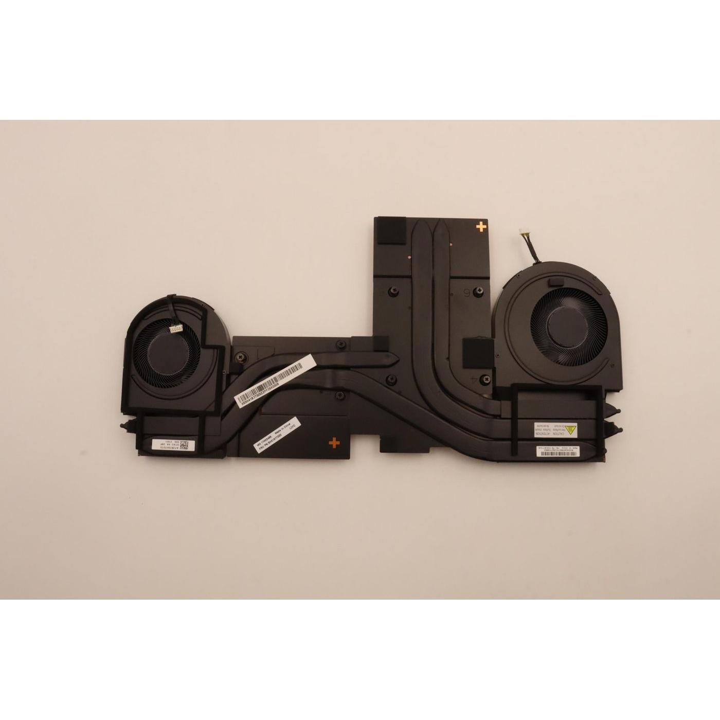 Lenovo Heatsink assembly for, Pezzo di ricambio notebook