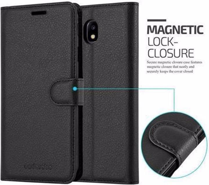 Immagine prodotto Cadorabo Libro con copertina con funzione di stand (Samsung Galaxy J7 2017)
