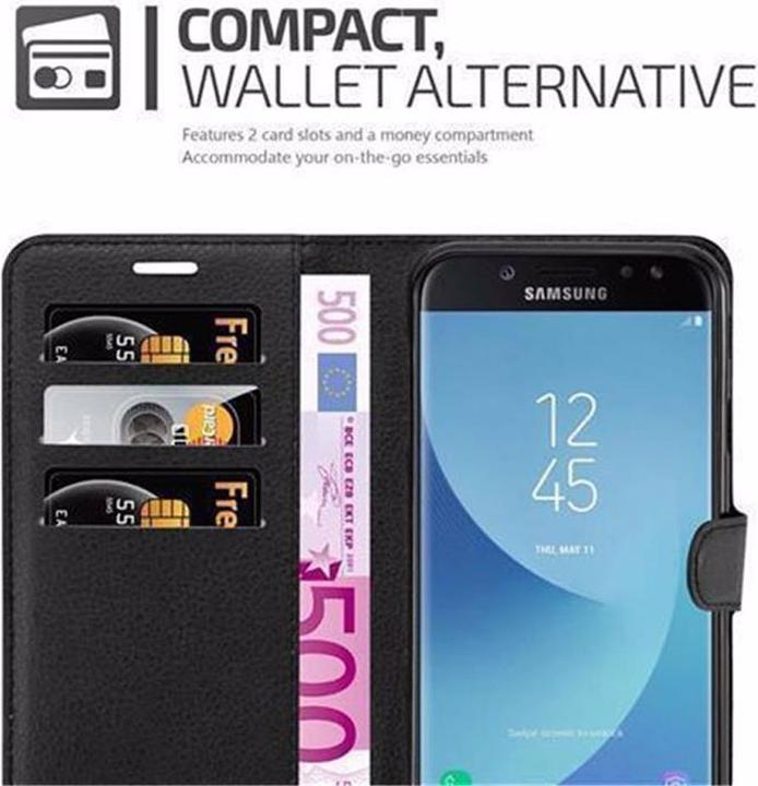 Immagine prodotto Cadorabo Libro con copertina con funzione di stand (Samsung Galaxy J7 2017)