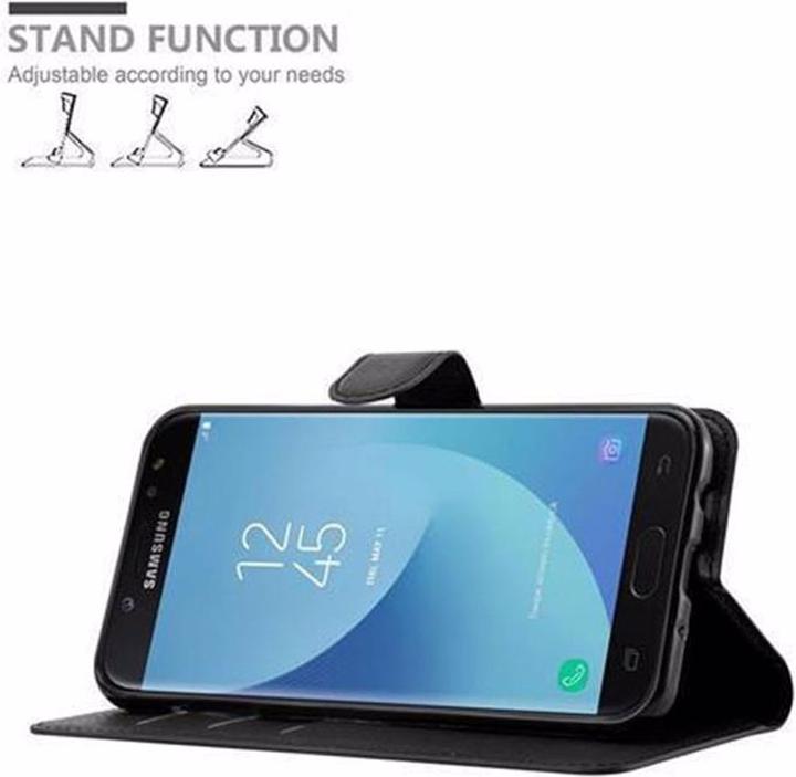 Immagine prodotto Cadorabo Libro con copertina con funzione di stand (Samsung Galaxy J7 2017)