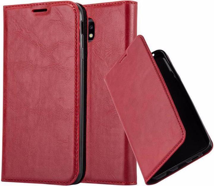 Actual product image Cadorabo Book Invisible Magnet Cover (Samsung Galaxy J5 (2017))