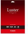 Produktbild Canon LU-101 Pro Luster (260 g/m², A4, 20 Stk.)
