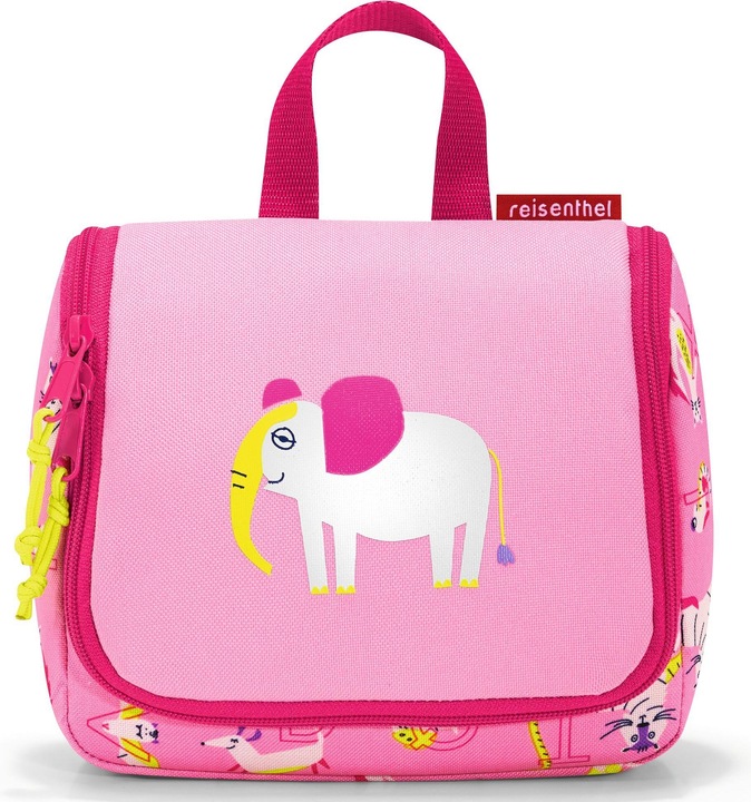 Abc amici rosa