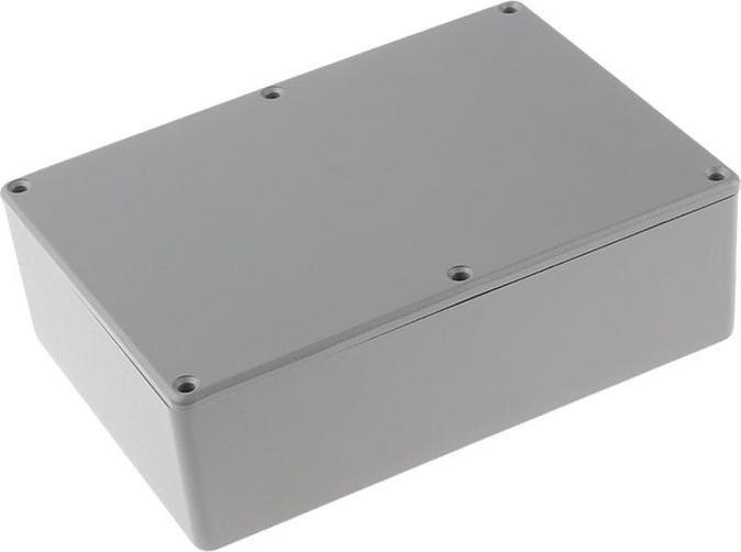 Produktbild RS PRO Gehäuse Aluminium 171x121x55mm (Gehäuse)