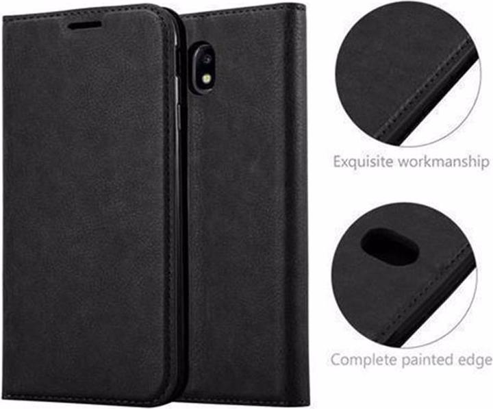 Immagine prodotto Cadorabo Copertina magnetica invisibile del libro (Samsung Galaxy J7 2017)