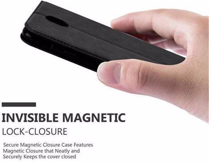 Immagine prodotto Cadorabo Copertina magnetica invisibile del libro (Samsung Galaxy J7 2017)