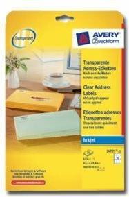 Produktbild Avery Adress-Etiketten