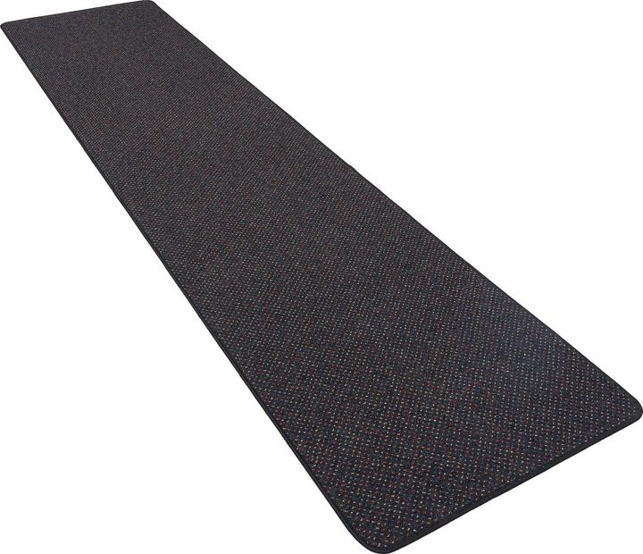 Produktbild Snapstyle Läufer Teppich Schlingen Teppich Alma Meliert (100x200 cm)