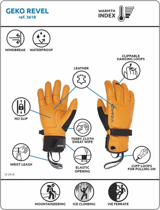 Produktbild Camp Geko Revel (M)