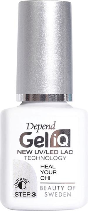 Depend Gel iQ Heal Your Chi 5 ml (Heal your chi, Gel-Effekt Nagellack)
