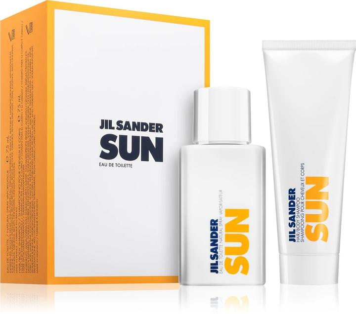 Immagine prodotto Jil Sander Sun Women (Set di profumi, Set per la cura del corpo)