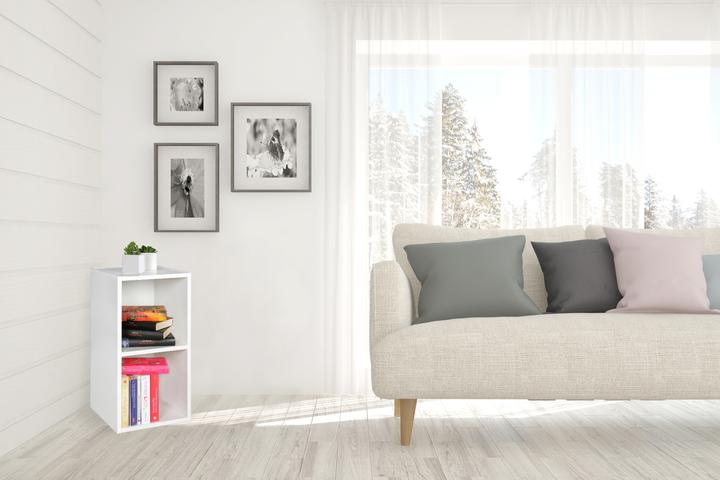 Immagine prodotto Wohnling Klara (30 x 30 x 60 cm)