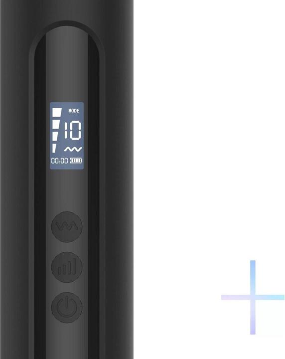 Produktbild Blacq Digitaler Super Wand Vibrator Schwarz