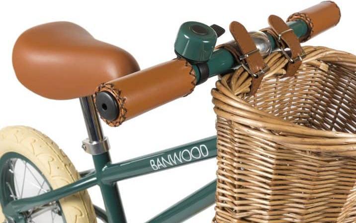 Actual product image Banwood Balance Bike First Go (12")