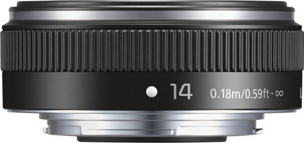Produktbild Panasonic 14mm f/2.5 II ASPH. (Micro Four Thirds, Micro Four Thirds)