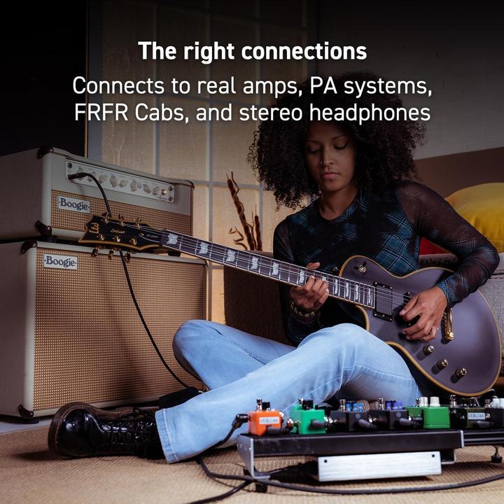 Actual product image IK Multimedia Tonex One (Electric guitar)