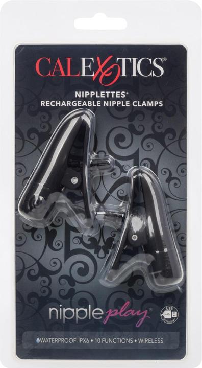 Actual product image CalExotics Nipplettes