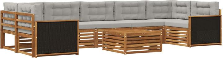 Produktbild vidaXL Outdoor-Sofa