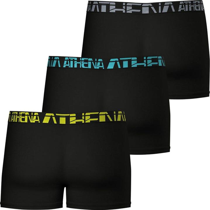 Produktbild 3er-Pack Second Skin Pants (S, 3er Pack)