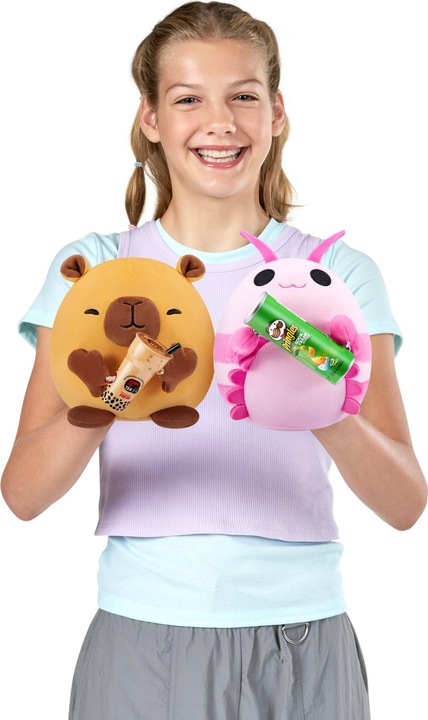 Productafbeelding Zuru Snackles kleine serie 2 (14 cm)