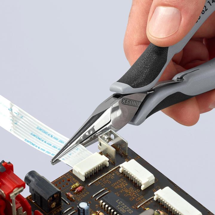 Produktbild Knipex ESD Elektronik-Greifzange (145 mm)