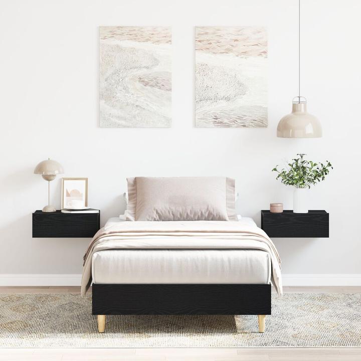 Image du produit vidaXL Cadre de lit (100 x 200 cm)