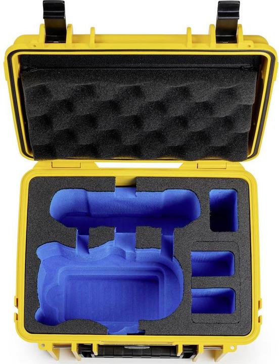 Actual product image B&W International PP.66 (Drone case, DJI Mini 5 Pro)