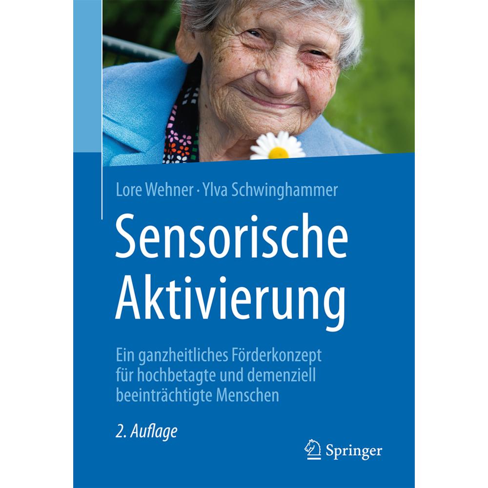 Springer Sensorische Aktivierung (Deutsch, Ylva Schwinghammer, Lore Wehner, 2017) (7102889)
