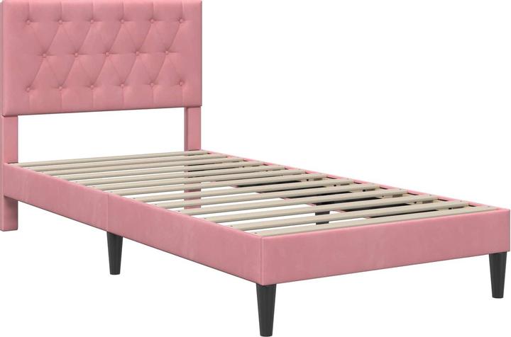 Image du produit vidaXL Modernes Bett (80 x 200 cm)