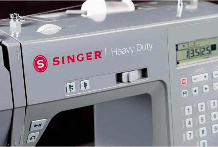 Actual product image Singer HD6705C