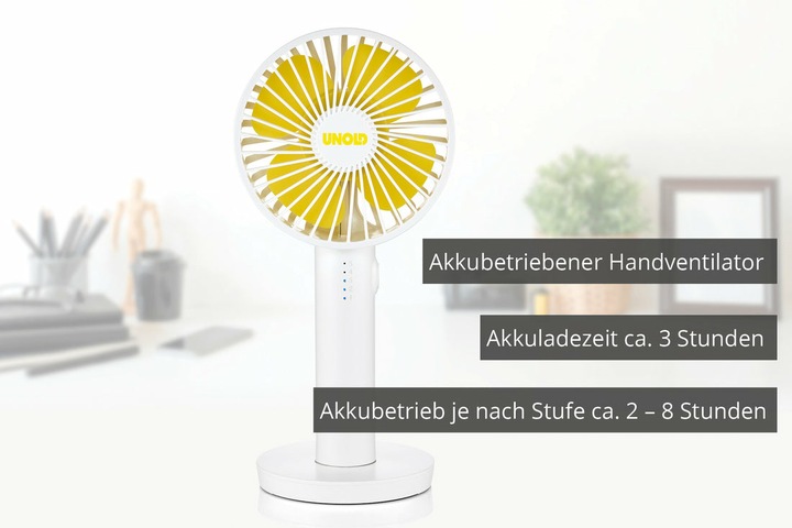 Productafbeelding Unold Breezy II